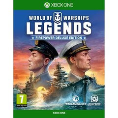 Видеоигры Xbox One Meridiem Games World of Warships Legends - Édition Deluxe цена и информация | Игра SWITCH NINTENDO Монополия | 220.lv