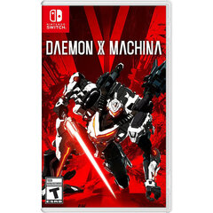 Videospēle Switch Nintendo Daemon X Machina cena un informācija | Datorspēles | 220.lv