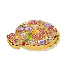Pizza Color Baby Woomax 27 gb cena un informācija | Rotaļlietas zīdaiņiem | 220.lv