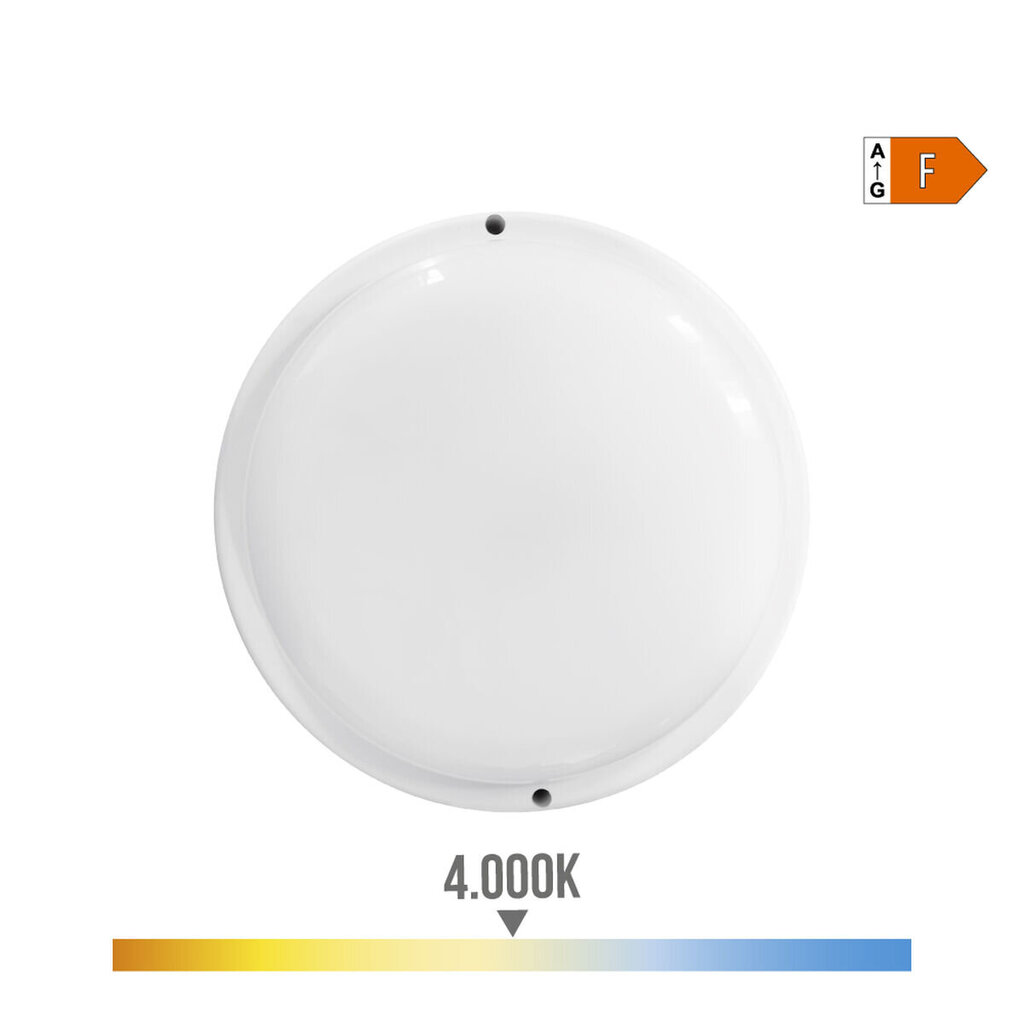 Sienas LED lampa, 18W, 1820Lm, 4000K cena un informācija | Āra apgaismojums | 220.lv