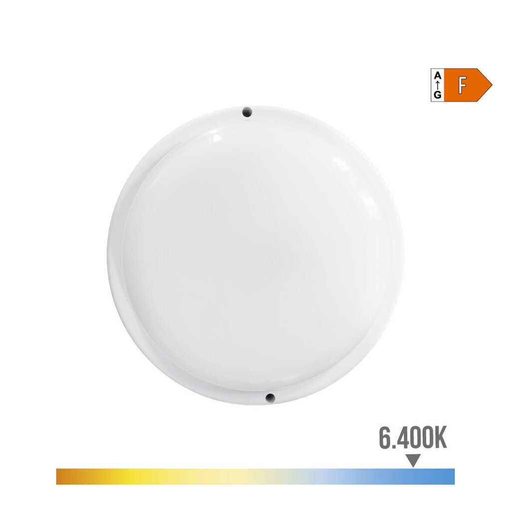 Sienas LED lampa, 18 W, 1820 lm, 6400 K cena un informācija | Āra apgaismojums | 220.lv