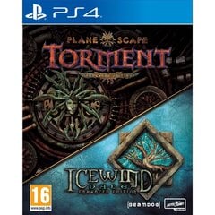 Videospēle PlayStation 4 Meridiem Games Planescape: Torment & Icewind Dale E.E цена и информация | Компьютерные игры | 220.lv