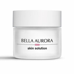 Sejas krēms Bella Aurora Skin Solution (50 ml) cena un informācija | Sejas krēmi | 220.lv