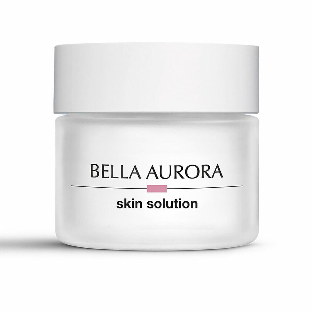 Sejas krēms Bella Aurora Skin Solution (50 ml) cena un informācija | Sejas krēmi | 220.lv