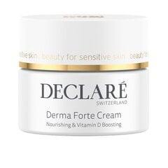 Sejas krēms Declaré Derma Forte (50 ml) cena un informācija | Sejas krēmi | 220.lv