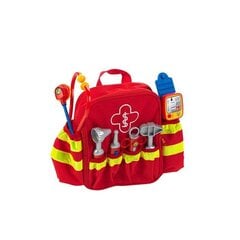 Рюкзак доктора с аксессуарами для детей Klein цена и информация | Игрушки для девочек | 220.lv