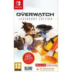 Видеоигра для Switch Nintendo OVERWATCH цена и информация | Компьютерные игры | 220.lv
