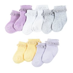 Cool Club носки для девочек 5 штук, CHG2500804-00 цена и информация | Носки, колготки для девочек | 220.lv
