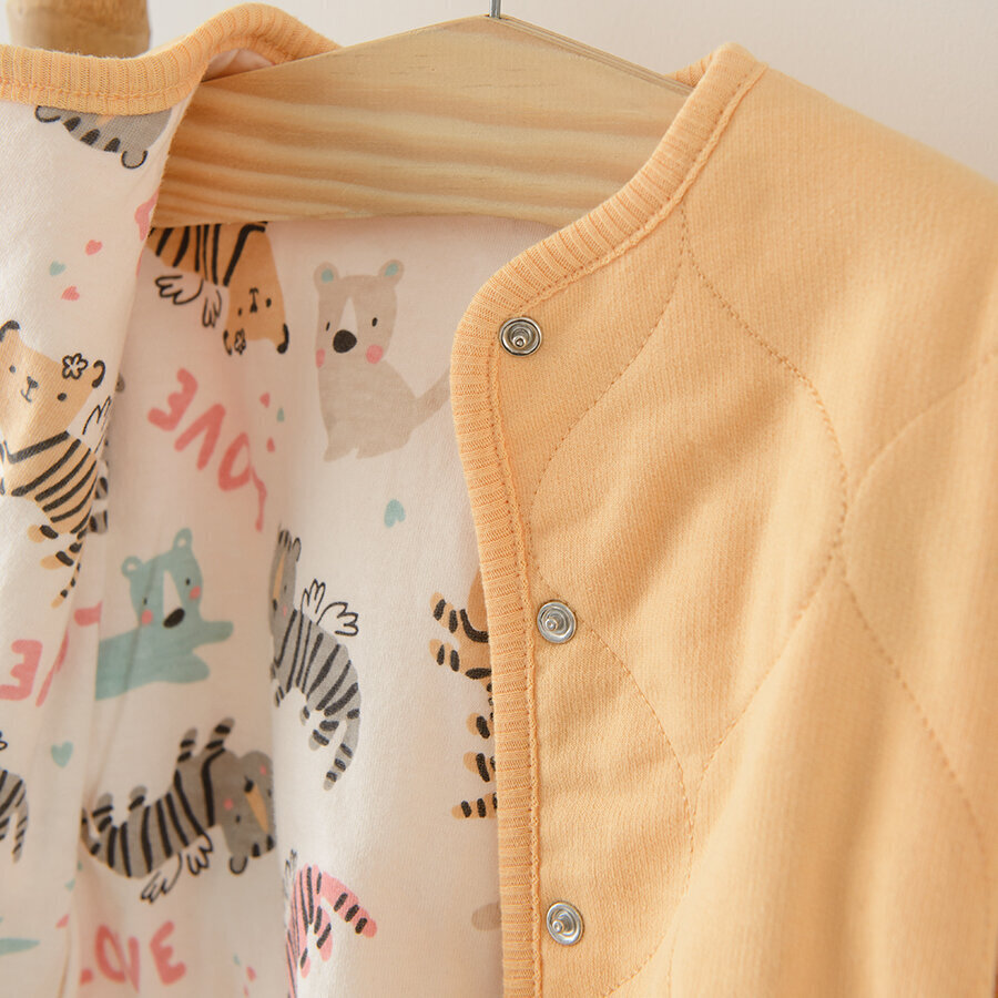 Cool Club divpusējs džemperis meitenēm, CNG2500342 цена и информация | Džemperi, vestes, jaciņas zīdaiņiem | 220.lv