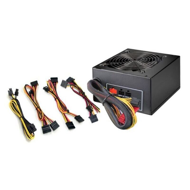 Strāvas padeve L-Link LL-PS-850-80+MODULAR ATX 850W 80 Plus Bronze cena un informācija | Barošanas bloki (PSU) | 220.lv