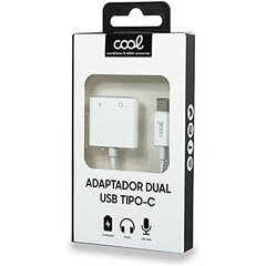 USB centrmezgls Cool cena un informācija | Adapteri un USB centrmezgli | 220.lv