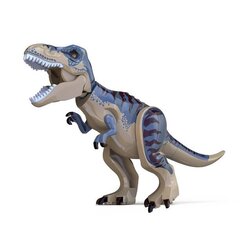 Dinozauru T-Rex figūra Dino Park Jurrasic, 28,5cm cena un informācija | Konstruktori | 220.lv