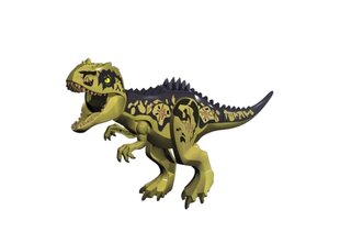 Dinozauru giganozaura figūra Dino Park Jurrasic, 28cm cena un informācija | Konstruktori | 220.lv