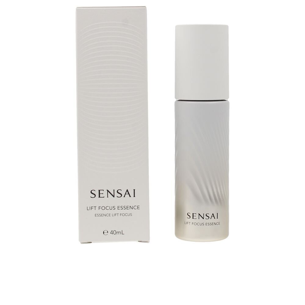 Nostiprinošs sejas krēms Sensai Lift Focus Essence Capacity, 40 ml cena un informācija | Sejas krēmi | 220.lv