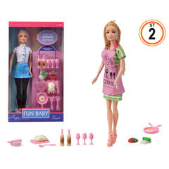 Кукла Мода цена и информация | Игрушки для девочек | 220.lv