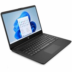 Ноутбук HP 14S-DQ2038NF 14" 8 GB RAM 256 GB AZERTY Intel© Core™ i3-1115G4 AZERTY цена и информация | Ноутбуки | 220.lv