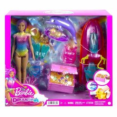 Кукла Barbie Dreamtopia, 12 предметов цена и информация | Игрушки для девочек | 220.lv