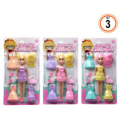 Кукла Little Girl цена и информация | Игрушки для девочек | 220.lv