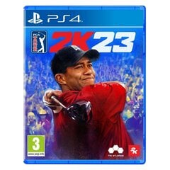 Videospēle PlayStation 4 2K GAMES PGA TOUR 2K23 cena un informācija | Datorspēles | 220.lv