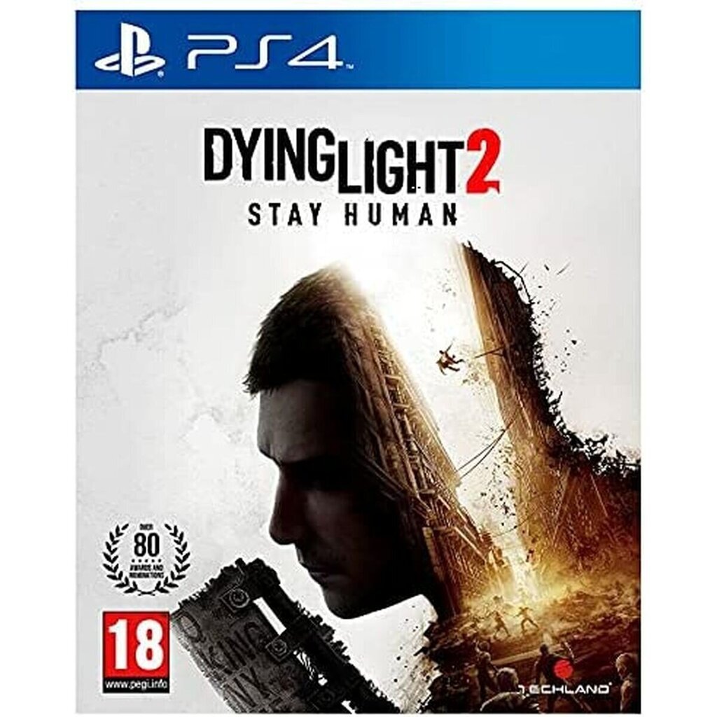 Videospēle PlayStation 4 KOCH MEDIA Dying Light 2 Stay Human цена и информация | Datorspēles | 220.lv