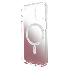 Telefona vāciņš Gear4 D3O Milan Snap piemērots iPhone 13 6,1" Rozā 47350 cena un informācija | Telefonu vāciņi, maciņi | 220.lv