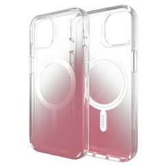 Telefona vāciņš Gear4 D3O Milan Snap piemērots iPhone 13 6,1" Rozā 47350 cena un informācija | Telefonu vāciņi, maciņi | 220.lv