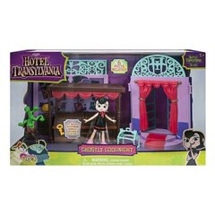 Аксессуары для кукол Playset Ghostly Goodnight Hotel Transilvania Bizak 114430 цена и информация | Игрушки для девочек | 220.lv