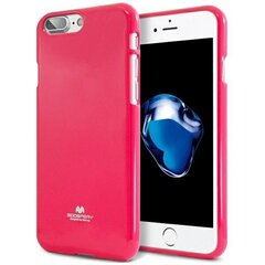 Mercury Jelly Case Samsung M13 4G M135 różowy| hot pink A13 5G A136 цена и информация | Чехлы для телефонов | 220.lv