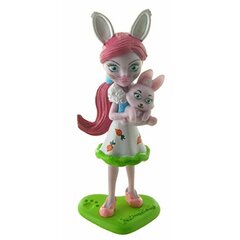 Фигурка Comansi Enchantimal Bree Bree Bunny & Twist цена и информация | Игрушки для девочек | 220.lv