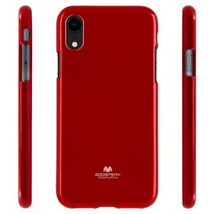 Telefona vāciņš Mercury Jelly Case S22+ S906, sarkans цена и информация | Чехлы для телефонов | 220.lv