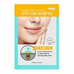 Средство для кожи с акне Holika Holika Ac Mild Yellow Spot цена и информация | Маски для лица, патчи для глаз | 220.lv