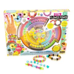 Ремесленный комплект Nice Flower Power Beads! цена и информация | Игрушки для девочек | 220.lv