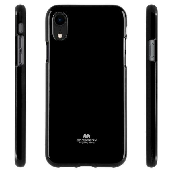 Telefona vāciņš Mercury Jelly Case piemērots Samsung M13 4G M135 Melns A13 5G A136 цена и информация | Telefonu vāciņi, maciņi | 220.lv