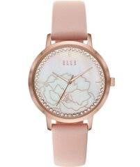 Женские часы Elle Chatelet Leather Nacre цена и информация | Женские часы | 220.lv