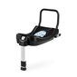 Autokrēsliņa bāze Hauck Comfort Fix Isofix Base, black cena un informācija | Autokrēsliņu aksesuāri | 220.lv