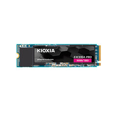 Жесткий диск Kioxia EXCERIA PRO 1 TB SSD цена и информация | Жёсткие диски | 220.lv