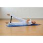 Pilates treniņu riņķis Sissel 38 cm, melns cena un informācija | Jogas preces | 220.lv