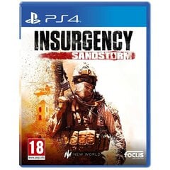 Videospēle PlayStation 4 KOCH MEDIA Insurgency: Sandstorm цена и информация | Компьютерные игры | 220.lv