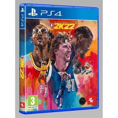 Видеоигры PlayStation 4 2K GAMES NBA 2K22 цена и информация | Игра SWITCH NINTENDO Монополия | 220.lv