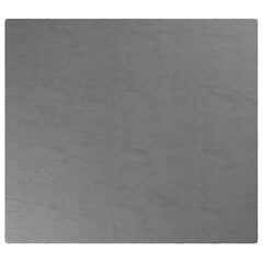 vidaXL smaguma sega ar pārvalku, pelēka, 200x230 cm, 9 kg, audums цена и информация | Одеяла | 220.lv