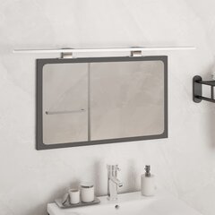 vidaXL spoguļa LED lampas, 13 W, vēsi baltas, 80 cm, 6000 K цена и информация | Настенные светильники | 220.lv