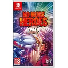 Видеоигра для Switch Nintendo NO MORE HEROES III цена и информация | Компьютерные игры | 220.lv
