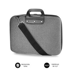 Klēpjdatora soma Subblim Lb-Eva0015 cena un informācija | Somas portatīvajiem datoriem | 220.lv