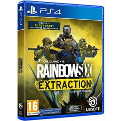 Видеоигры PlayStation 4 Ubisoft Rainbow Six Extraction цена и информация | Компьютерные игры | 220.lv