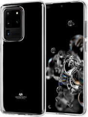 Maciņš Mercury Jelly Clear Samsung A245 A24 4G skaidrs цена и информация | Чехлы для телефонов | 220.lv