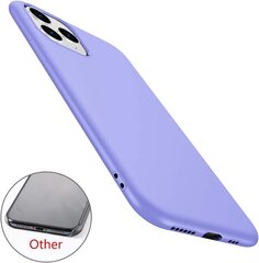 Maciņš X-Level Dynamic Samsung S918 S23 Ultra 5G purpurinis cena un informācija | Telefonu vāciņi, maciņi | 220.lv