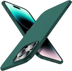 Чехол X-Level Guardian Samsung A546 A54 5G темно зеленый цена и информация | Чехлы для телефонов | 220.lv