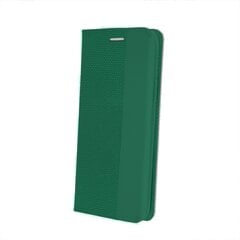 Чехол Smart Senso Samsung A546 A54 5G темно зеленый цена и информация | Чехлы для телефонов | 220.lv