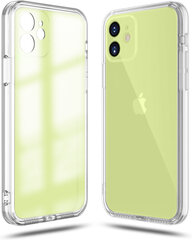 Aurora Holographic hard case Apple iPhone 12 zaļš cena un informācija | Telefonu vāciņi, maciņi | 220.lv