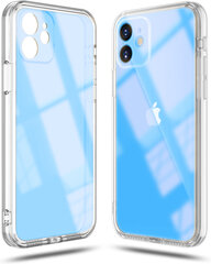 Aurora Holographic hard case Apple iPhone 12 zils cena un informācija | Telefonu vāciņi, maciņi | 220.lv